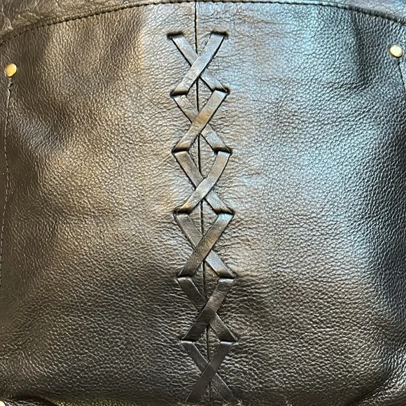Great American Leather Works crossbody - Picture 3 of 7